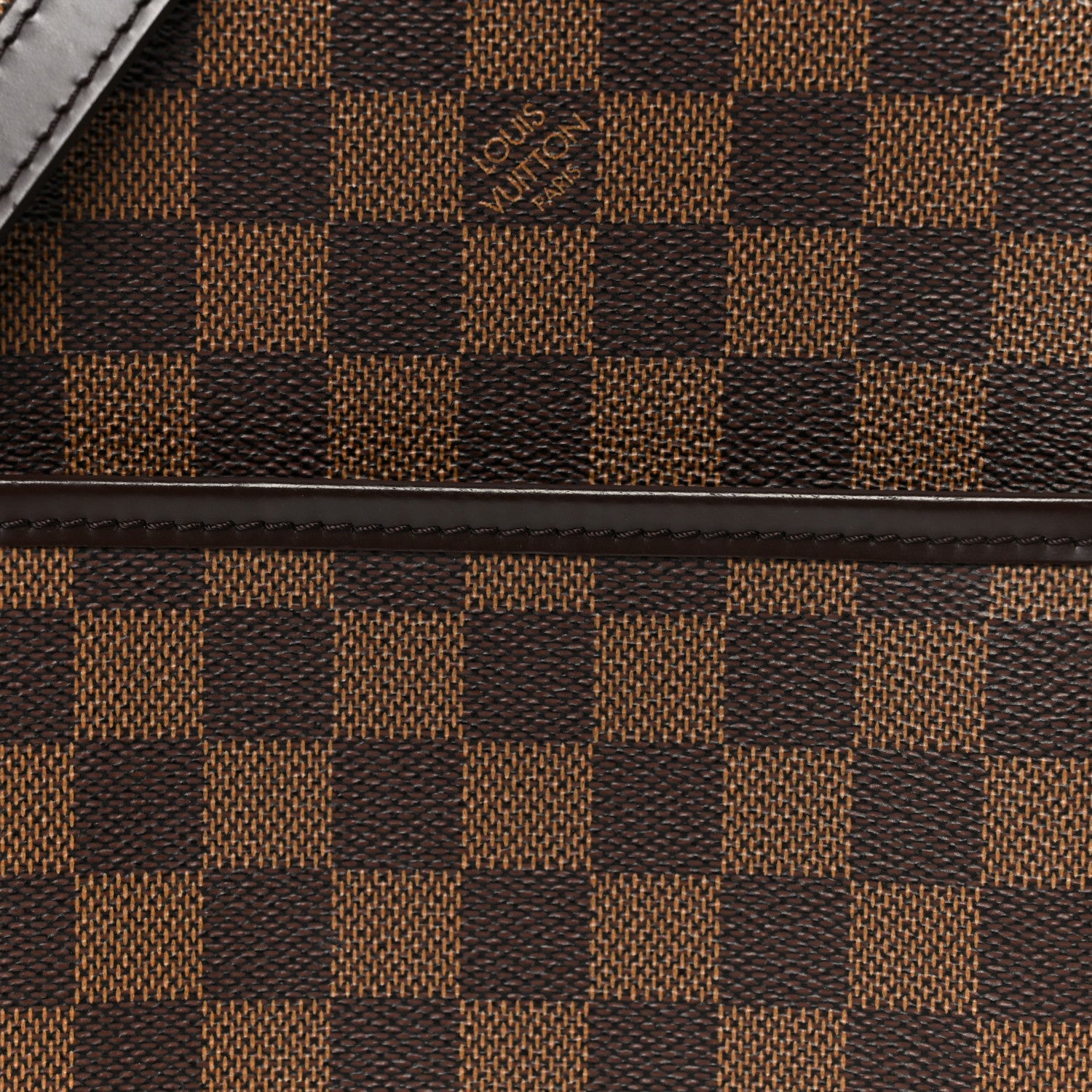 Louis Vuitton Damier Ebene Ipanema PM