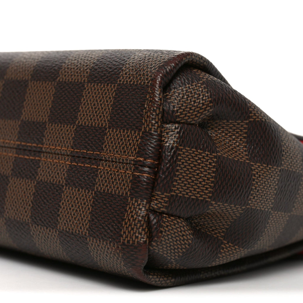 Louis Vuitton Damier Ebene Croisette