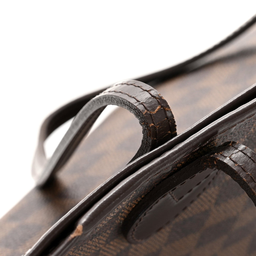 Louis Vuitton Damier Ebene Neverfull MM