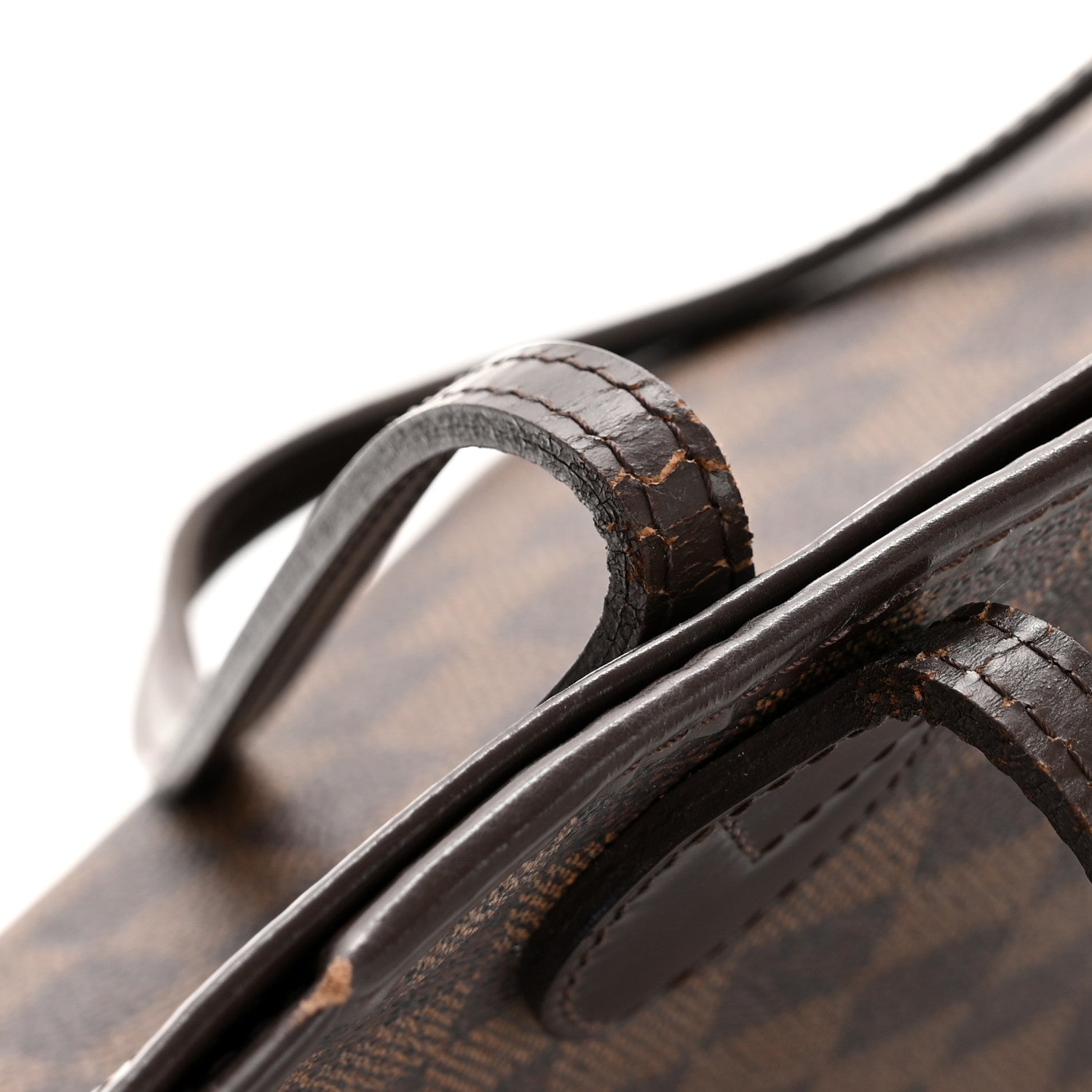 Louis Vuitton Damier Ebene Neverfull MM