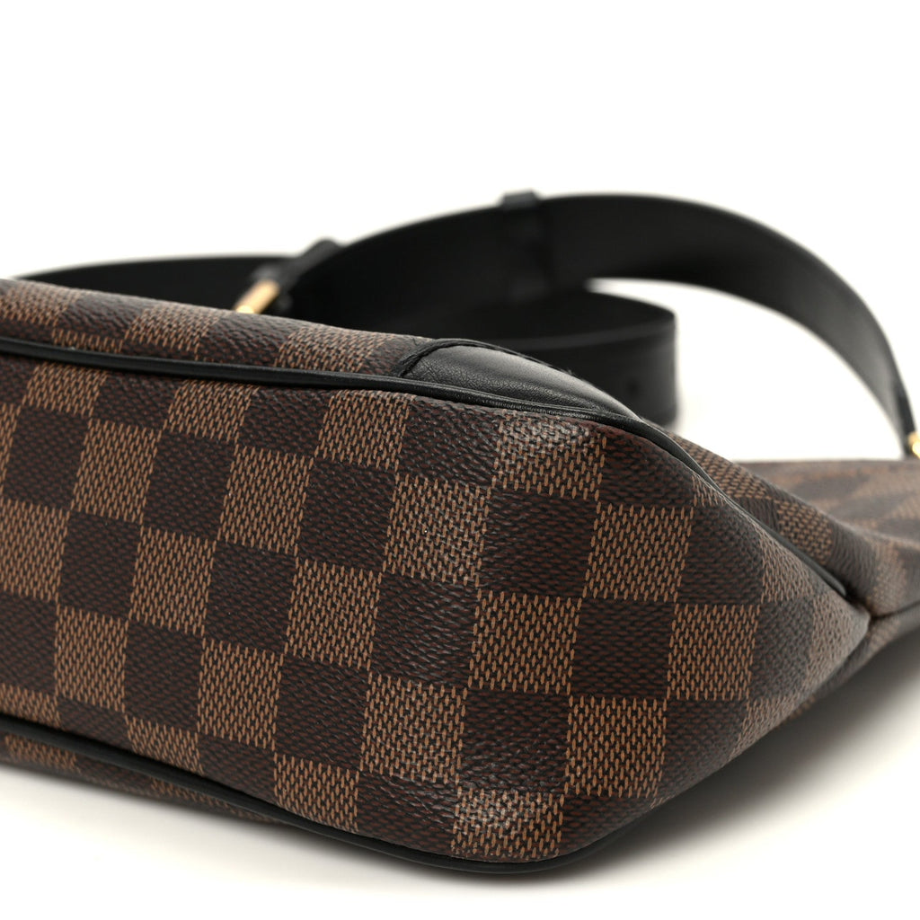 Louis Vuitton Damier Ebene Odeon PM Black