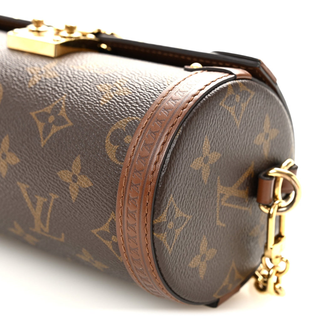 Louis Vuitton Monogram Papillon Trunk