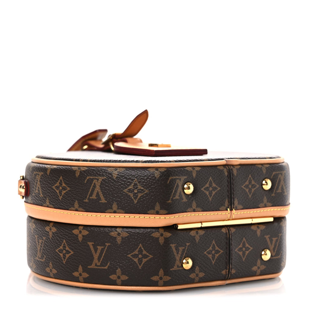 Louis Vuitton Monogram Petite Boite Chapeau