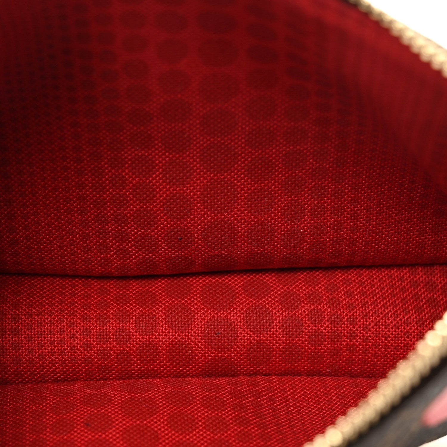 Louis Vuitton LV X YK Monogram Mini Pochette Accessories