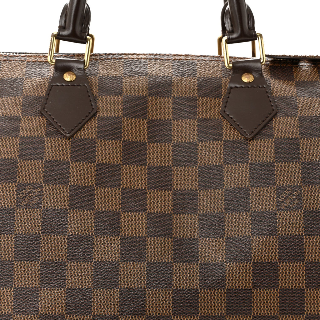 Louis Vuitton Damier Ebene Speedy 35