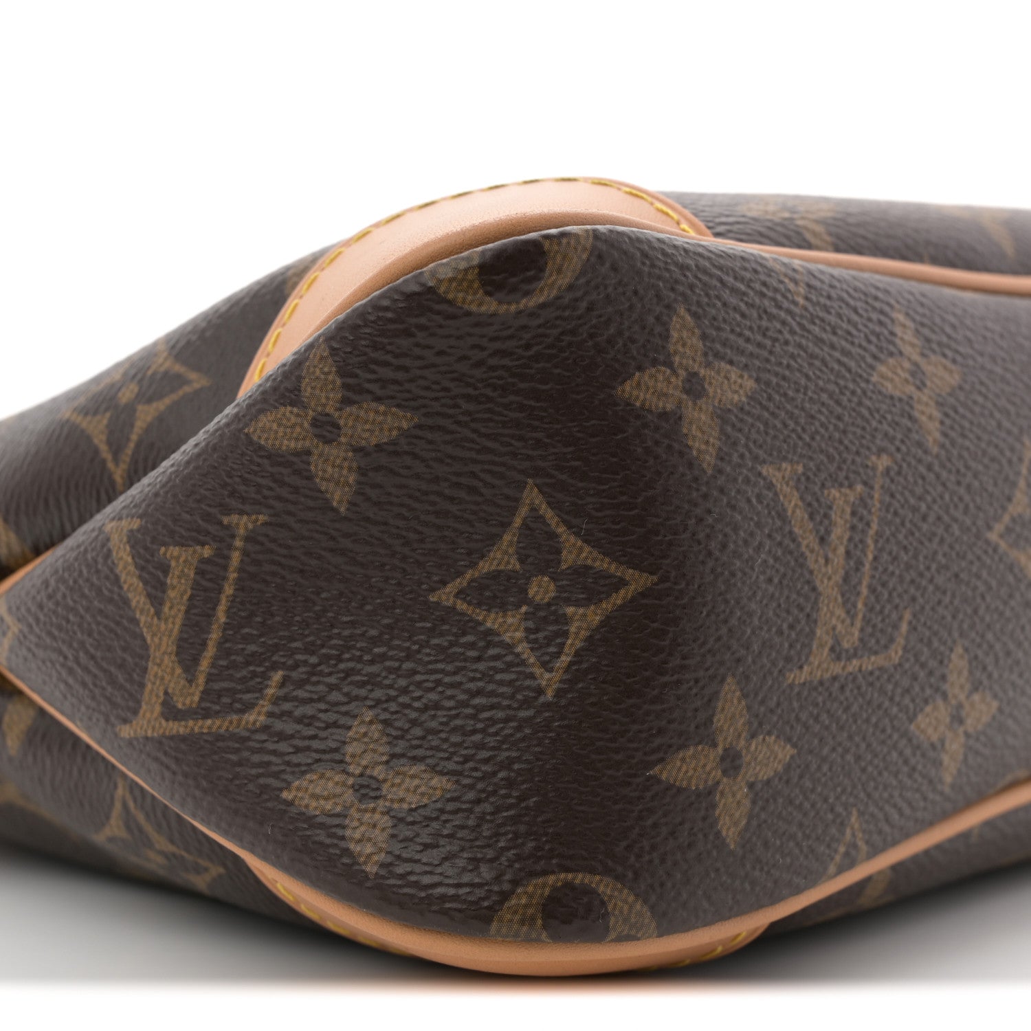 Louis Vuitton Monogram Odeon PM Natural