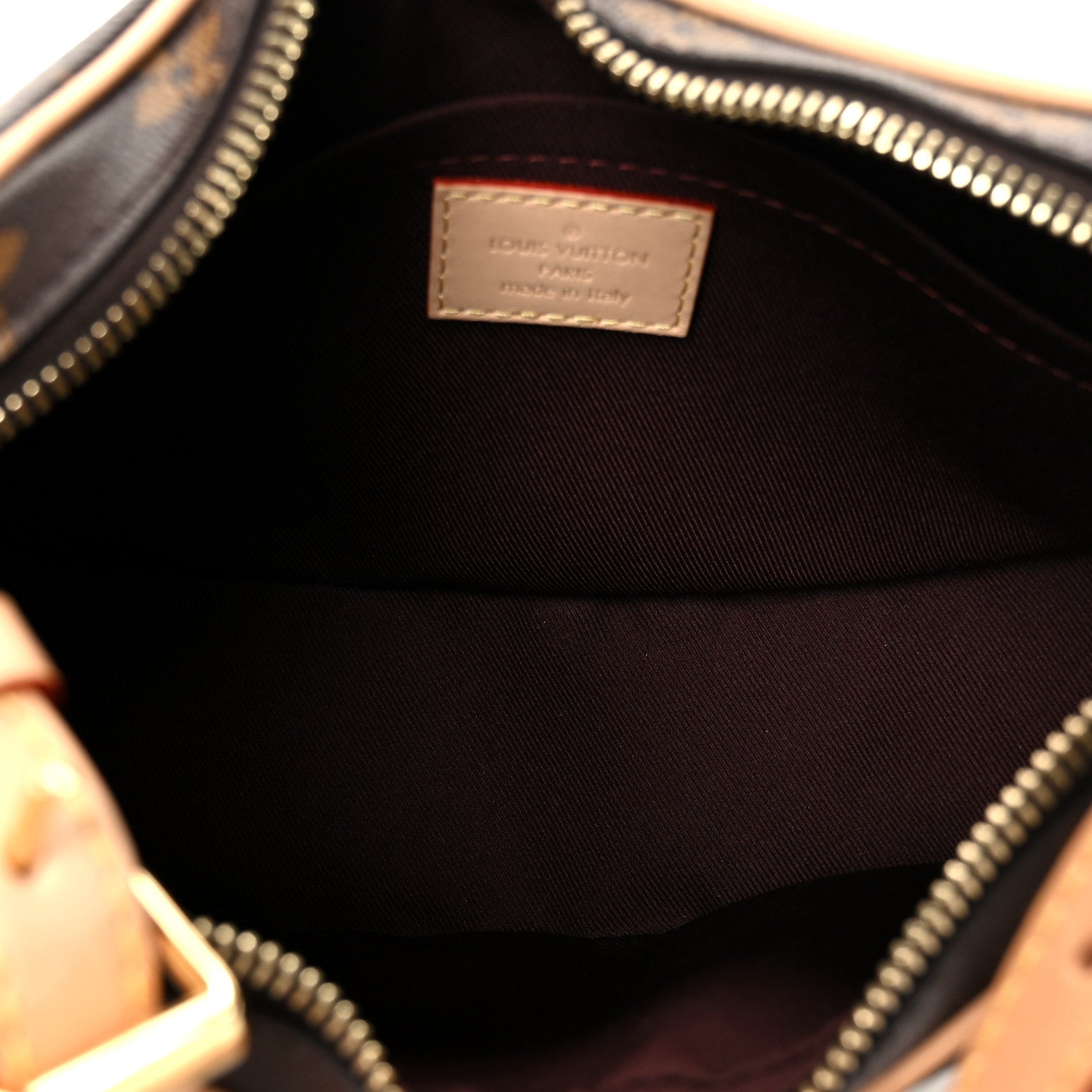 Louis Vuitton Monogram Croissant MM NM