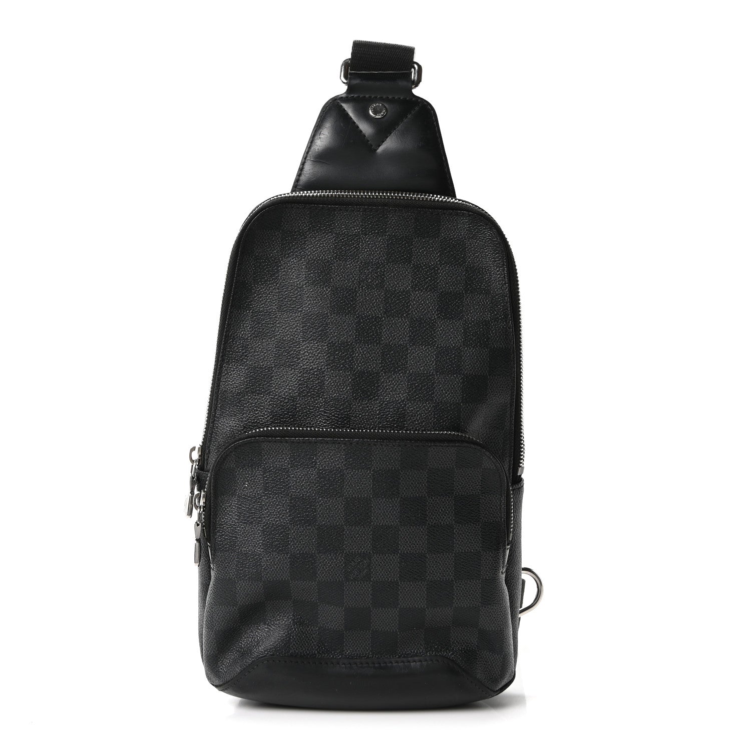 Louis Vuitton Damier Graphite Avenue Sling Backpack
