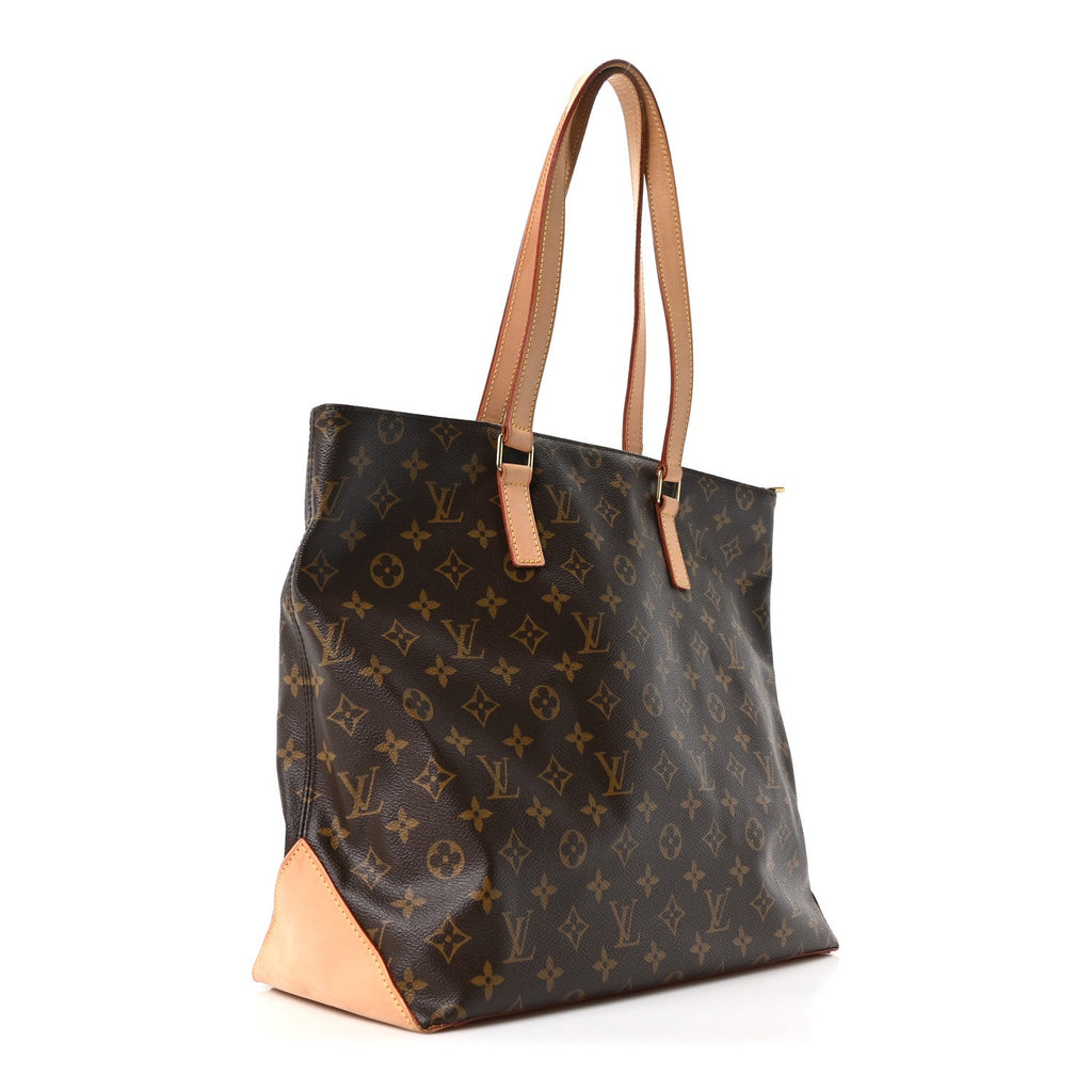 Louis Vuitton Monogram Cabas Mezzo