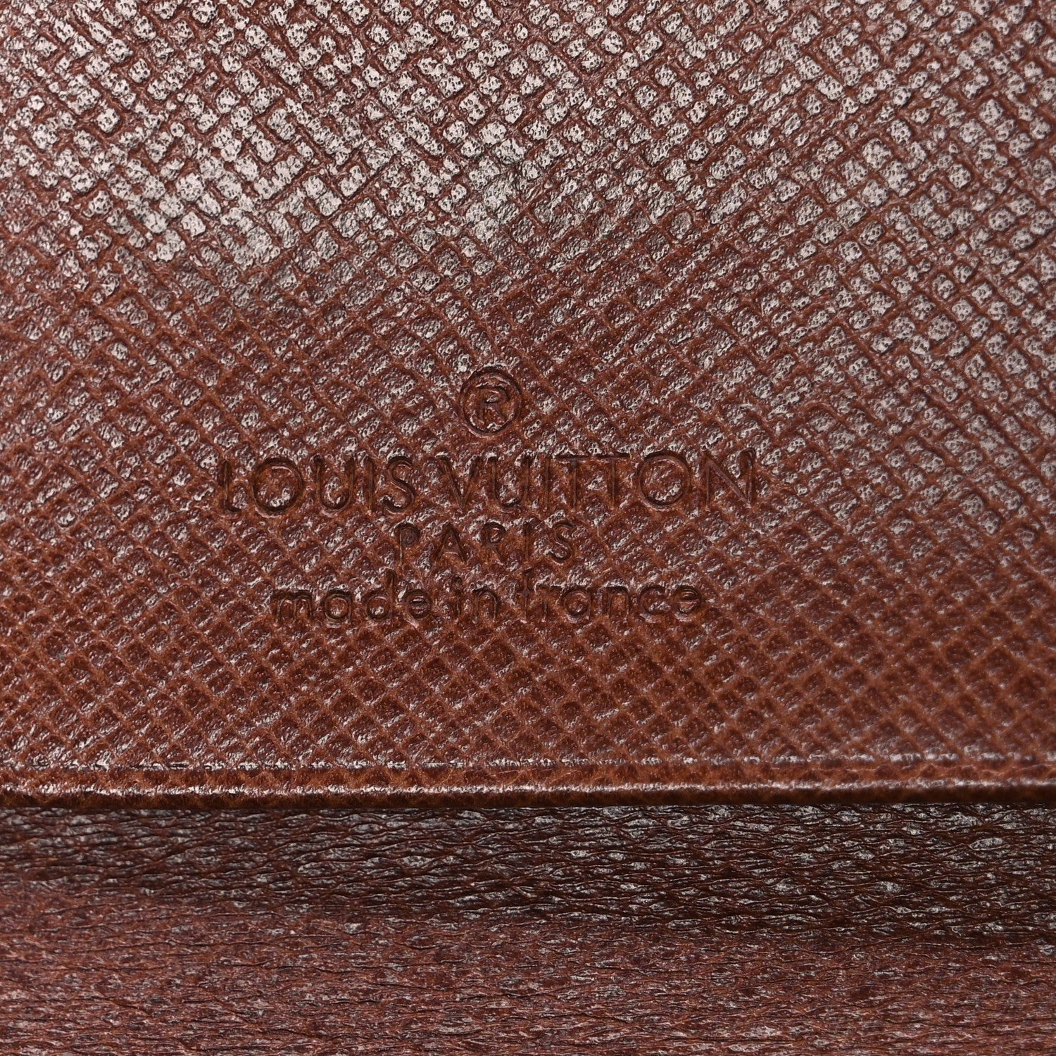 Louis Vuitton Monogram Pochette Rabat