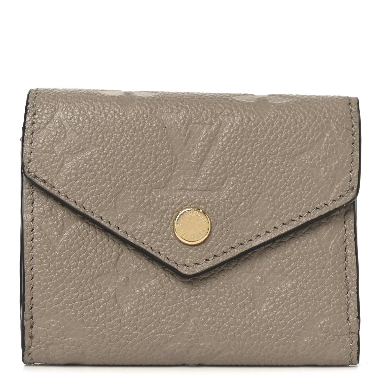 Louis Vuitton Empreinte Zoe Wallet Tourterelle