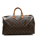 Louis Vuitton Monogram Speedy 40