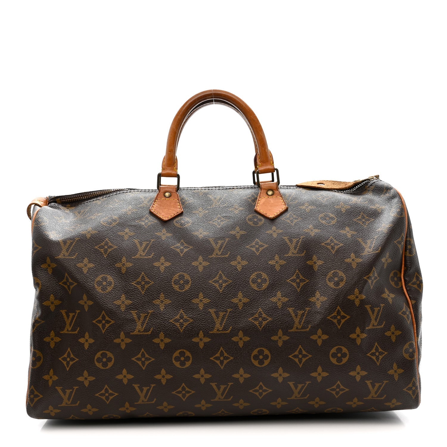 Louis Vuitton Monogram Speedy 40