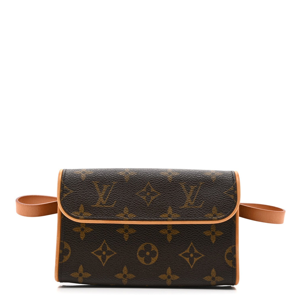 Louis Vuitton Monogram Pochette Florentine XS