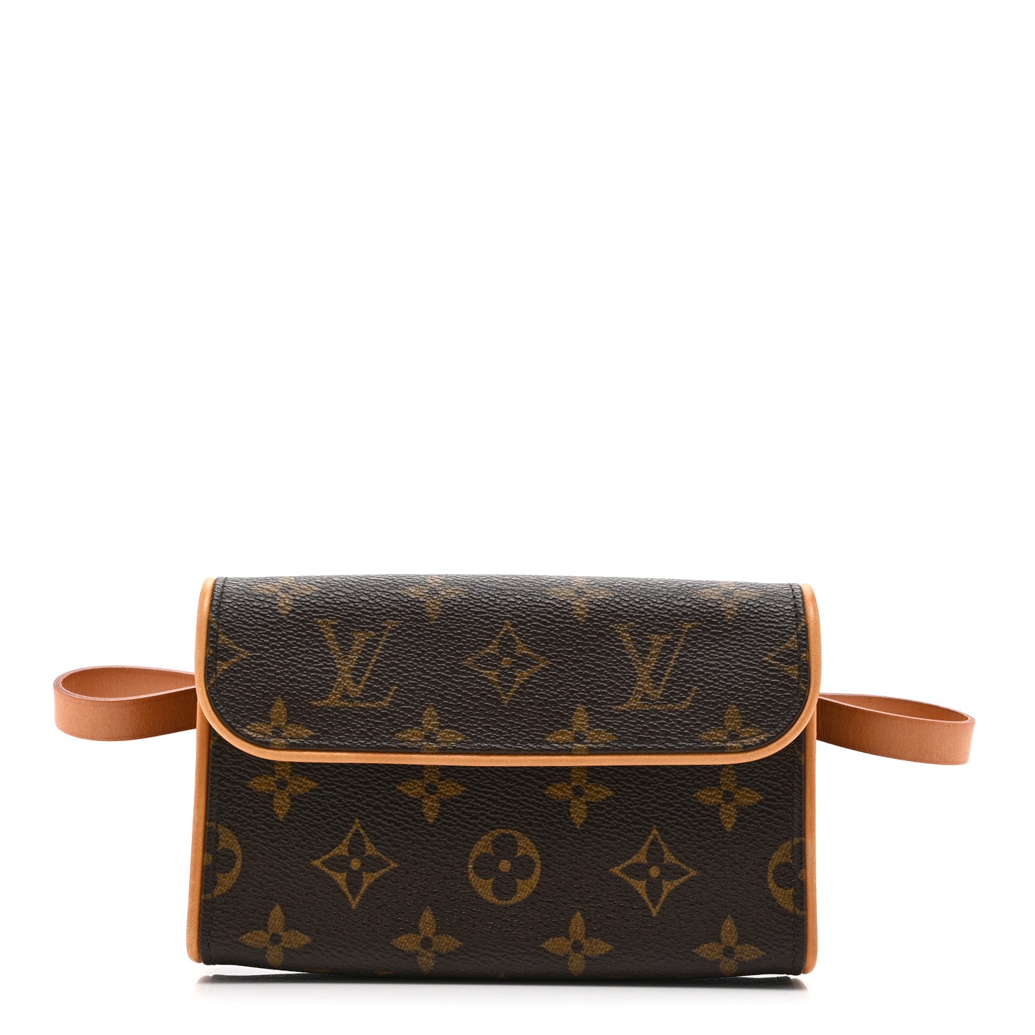 Louis Vuitton Monogram Pochette Florentine XS