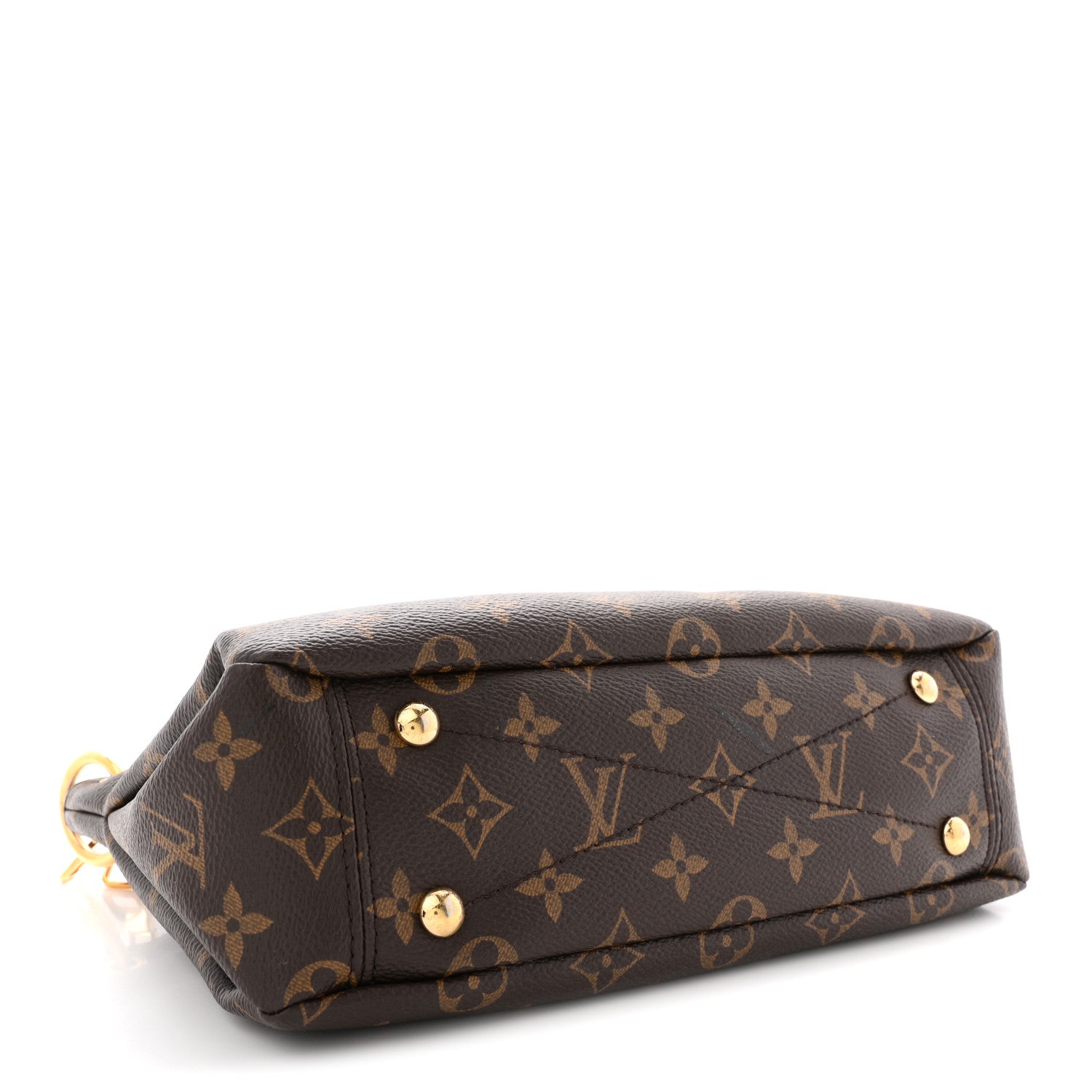 Louis Vuitton Monogram Pallas BB Cherry
