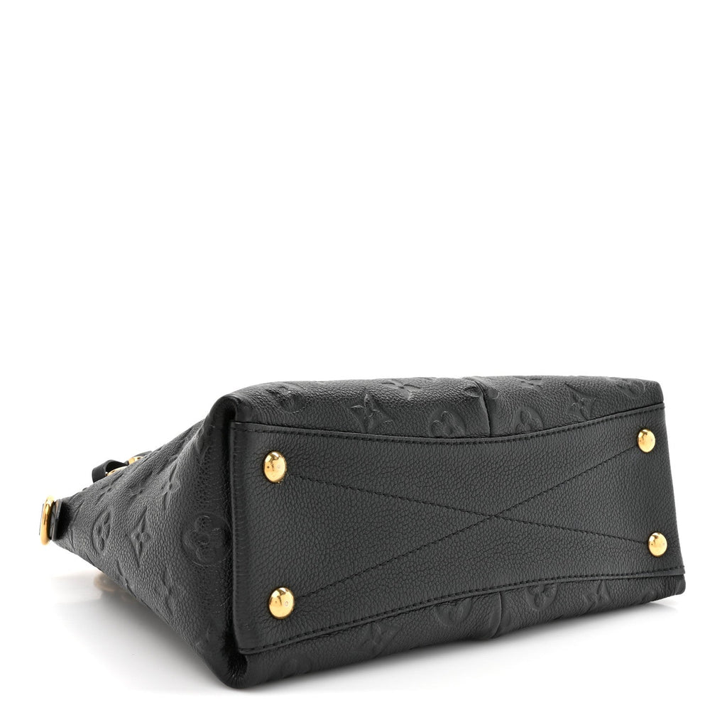Louis Vuitton Empreinte V Tote BB Black