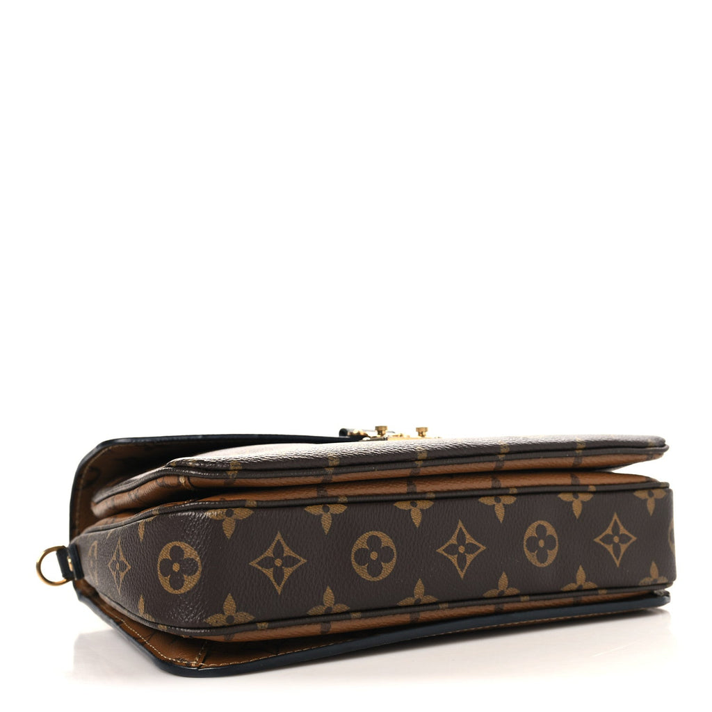 Louis Vuitton Reverse Monogram Pochette Metis