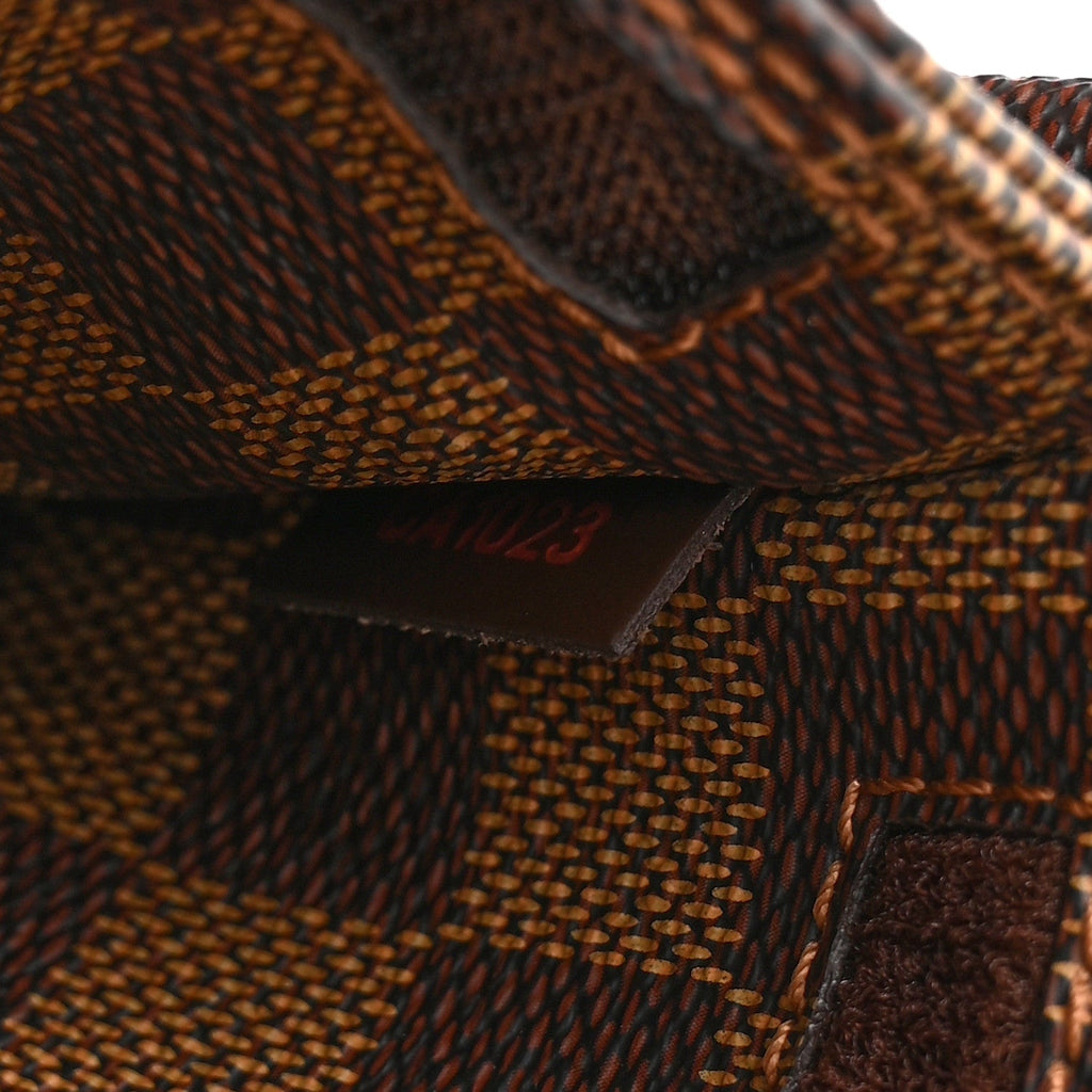 Louis Vuitton Damier Ebene Geronimos