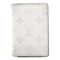 Louis Vuitton Taigarama Pocket Organizer NM Antartica