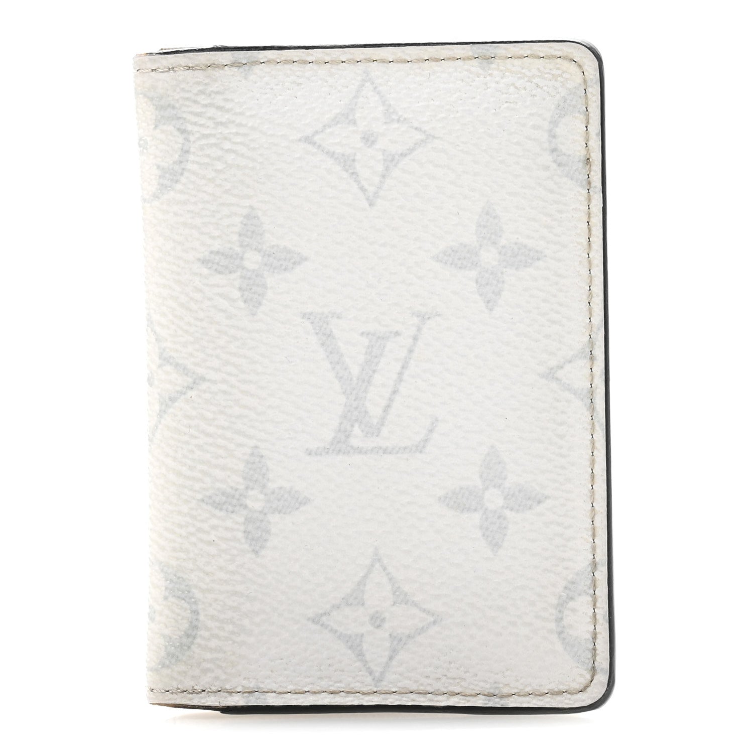 Louis Vuitton Taigarama Pocket Organizer NM Antartica