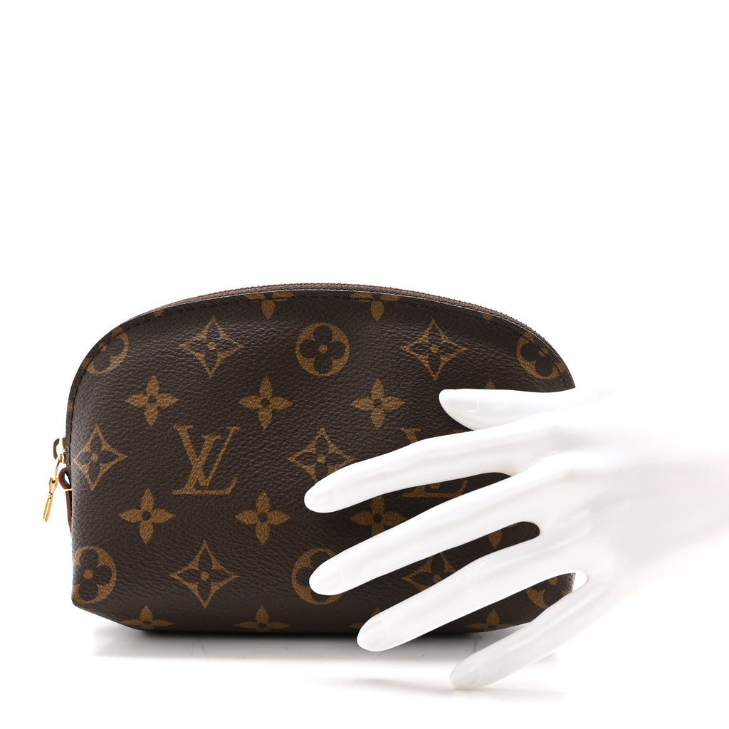 Louis Vuitton Monogram Cosmetic Pouch