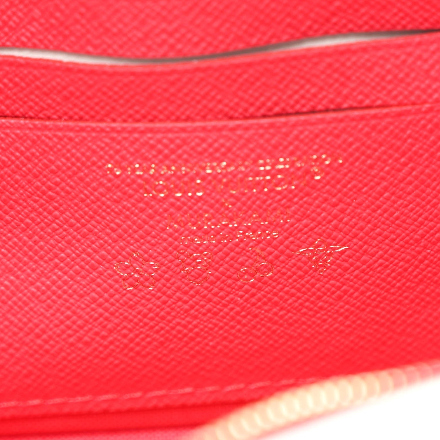 Louis Vuitton LV X TM Monogram Cerises Ivy Wallet On Chain White