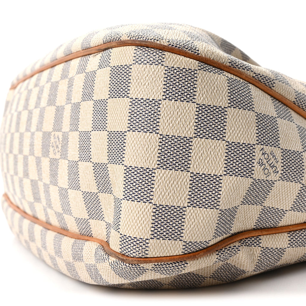 Louis Vuitton Damier Azur Siracusa MM