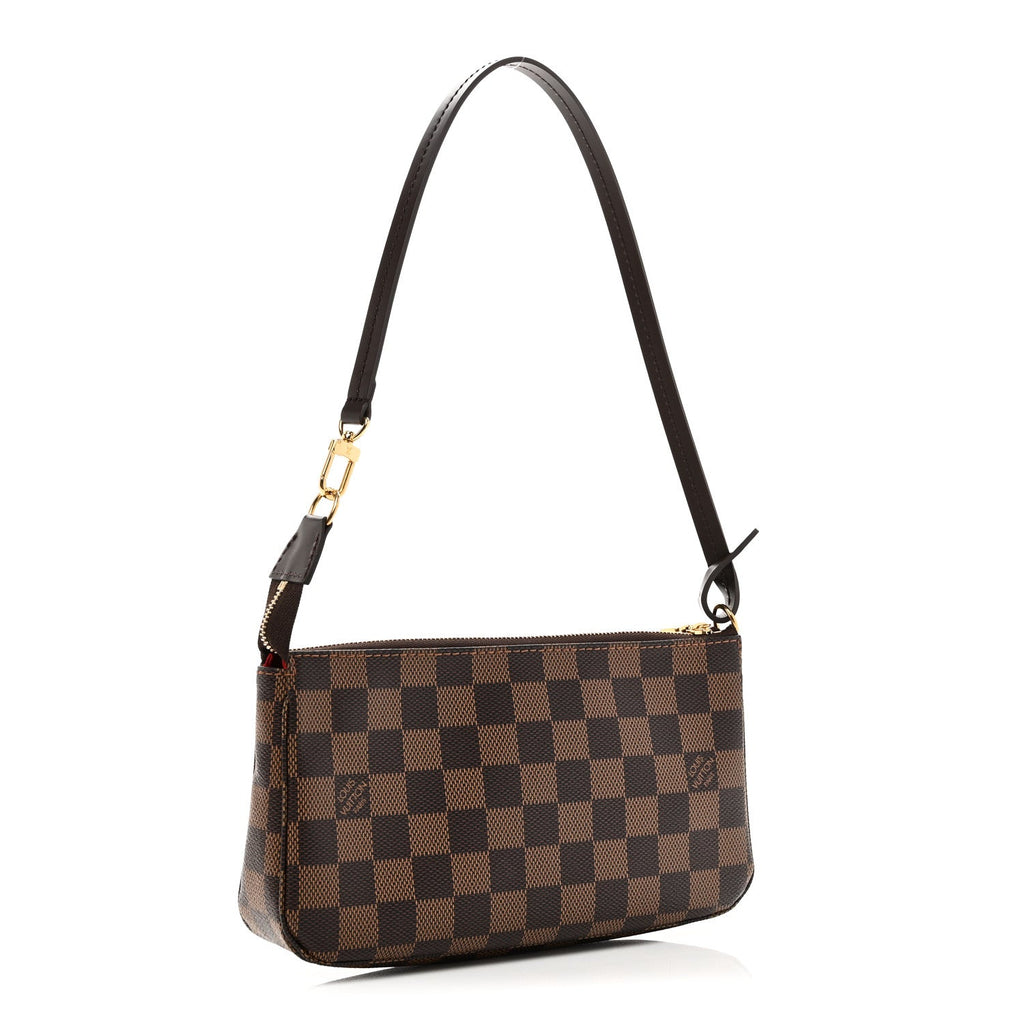Louis Vuitton Damier Ebene Pochette Accessories NM