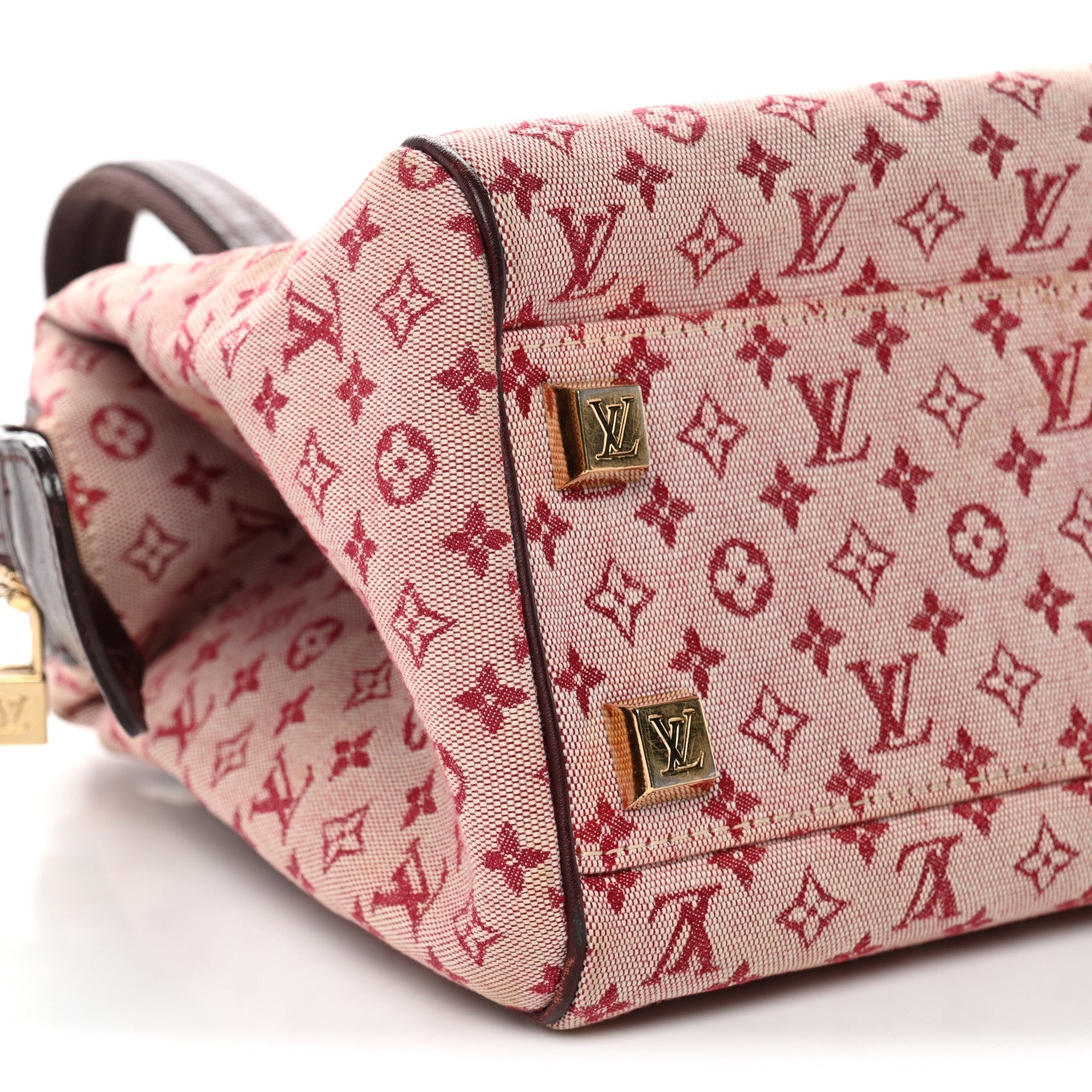 Louis Vuitton Mini Monogram Josephine PM Cherry