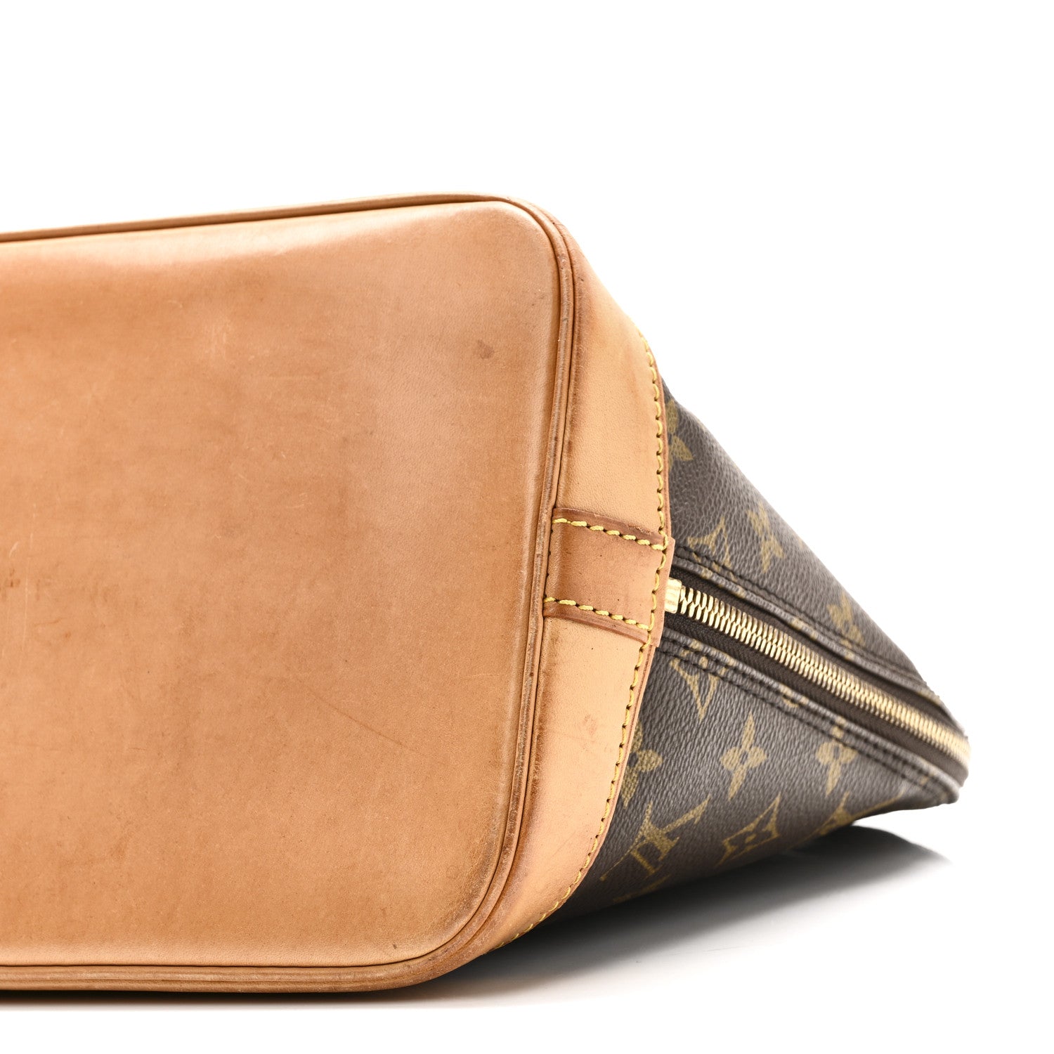 Louis Vuitton Monogram Alma PM