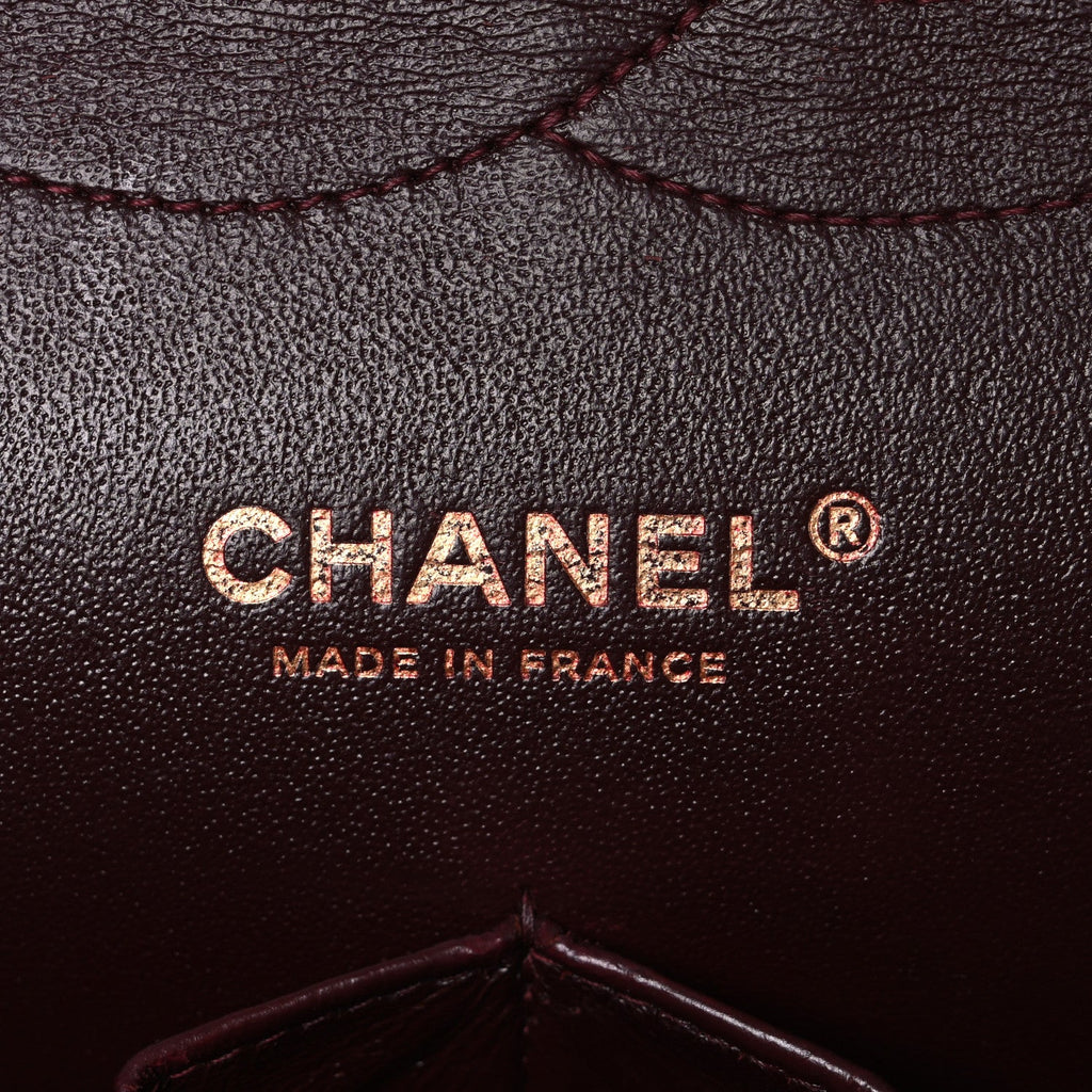 Chanel Caviar Quilted Jumbo Double Flap Black