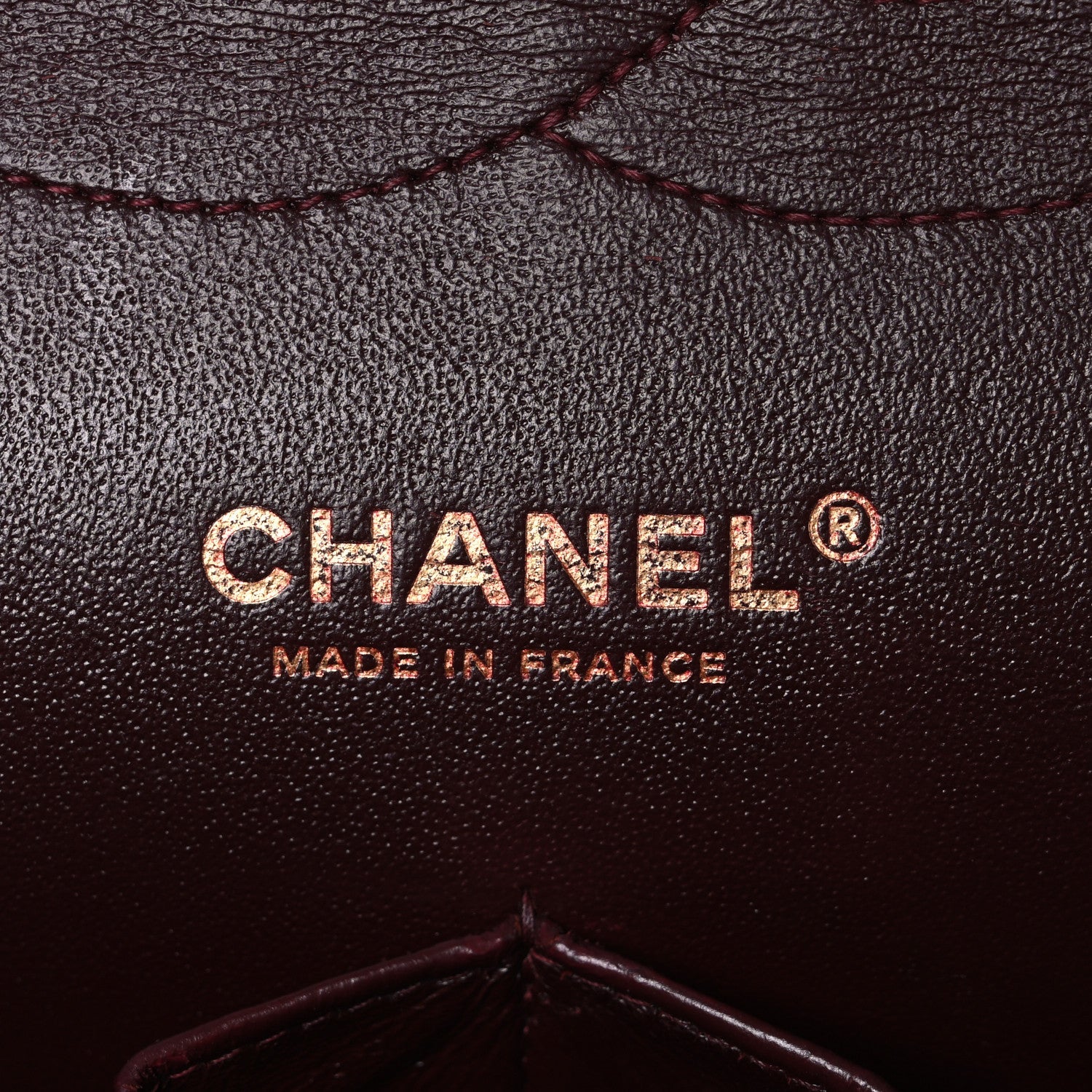 Chanel Caviar Quilted Jumbo Double Flap Black