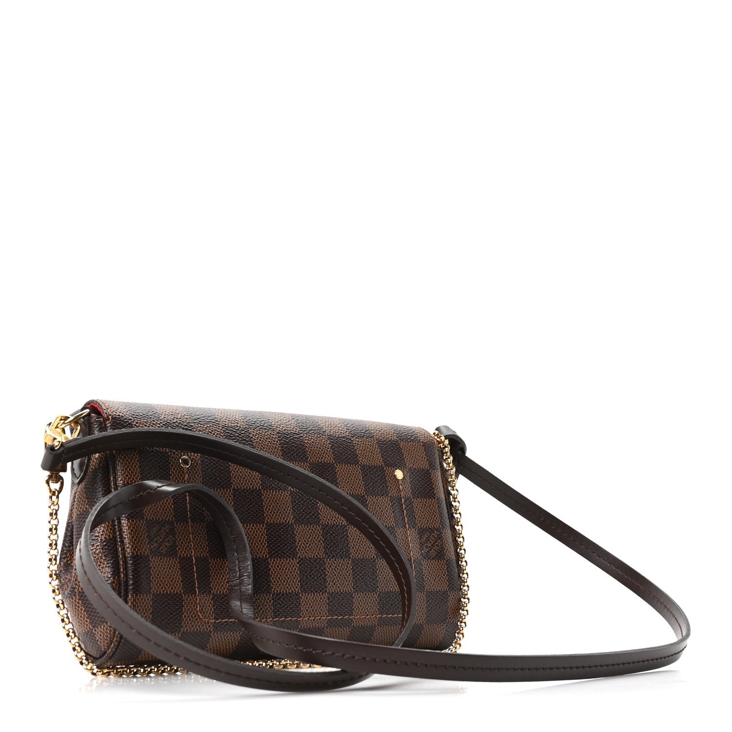 Louis Vuitton Damier Ebene Favorite PM