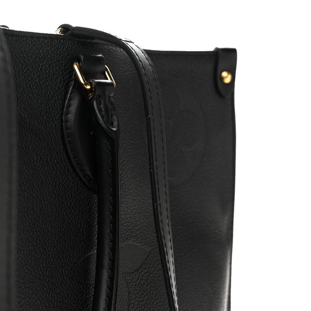 Louis Vuitton Empreinte Monogram Giant Onthego GM Black