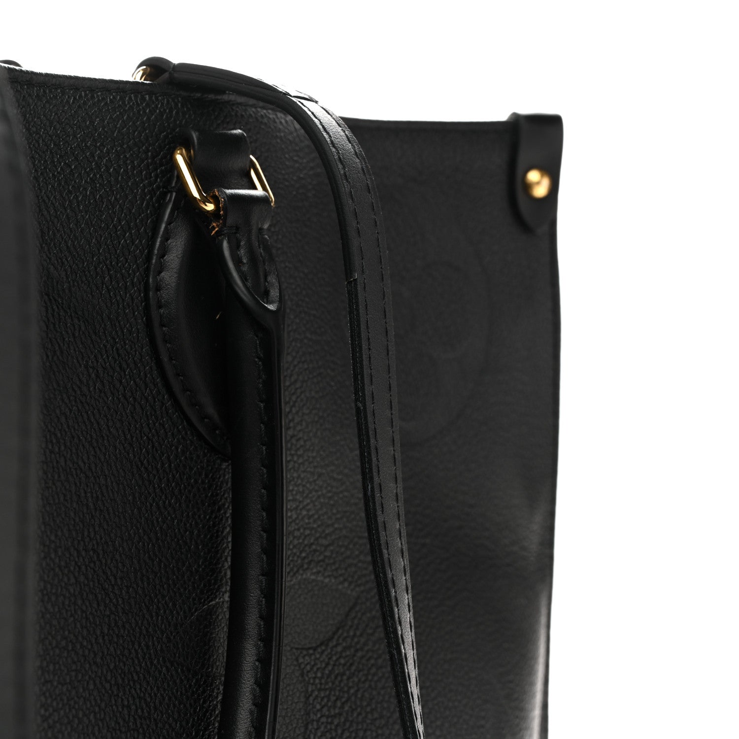Louis Vuitton Empreinte Monogram Giant Onthego GM Black