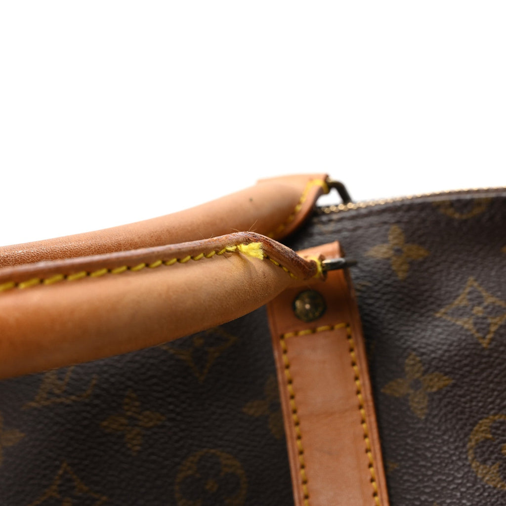 Louis Vuitton Monogram Keepall Bandouliere 60