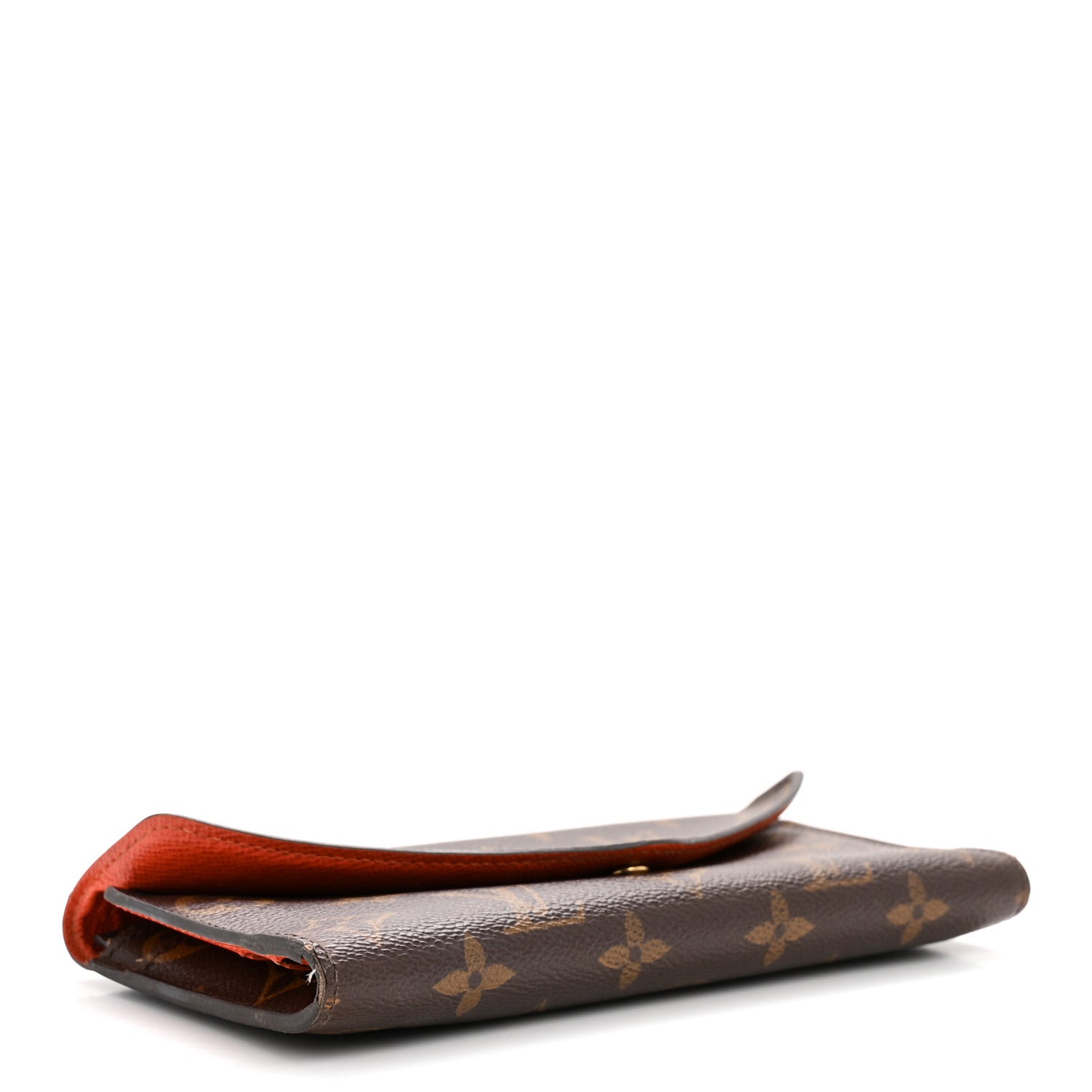 Louis Vuitton Monogram Josephine Wallet Poppy