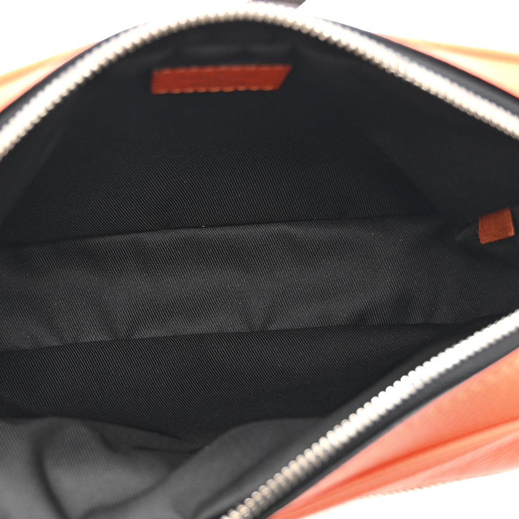 Louis Vuitton Taigarama Outdoor Bumbag Orange