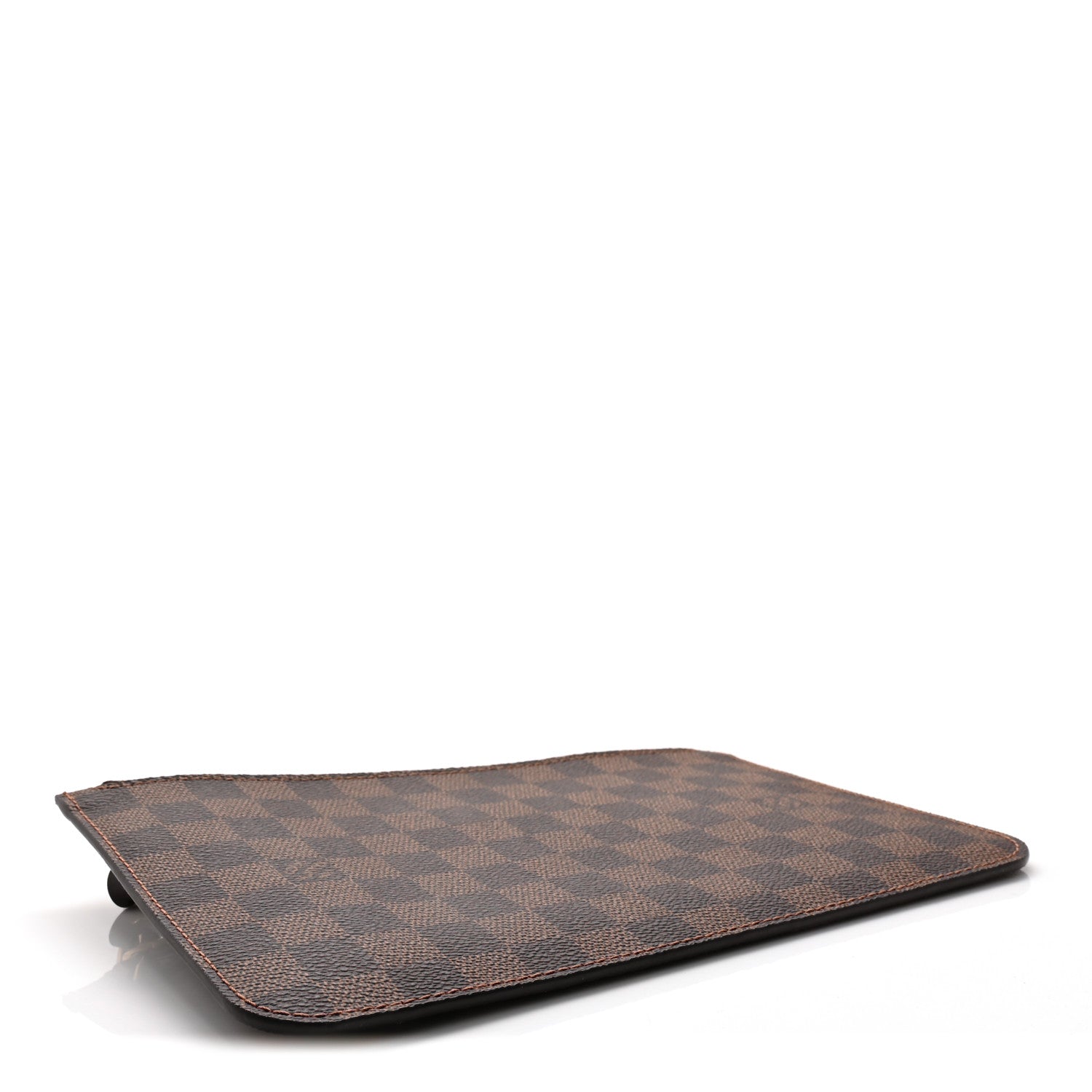 Louis Vuitton Damier Ebene Neverfull MM GM Pochette
