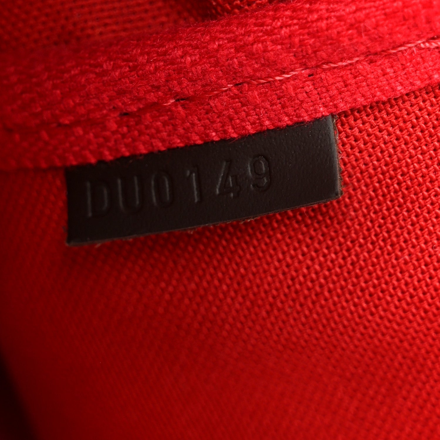 Louis Vuitton Damier Ebene Favorite MM