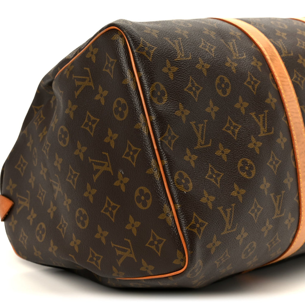 Louis Vuitton Monogram Keepall 50