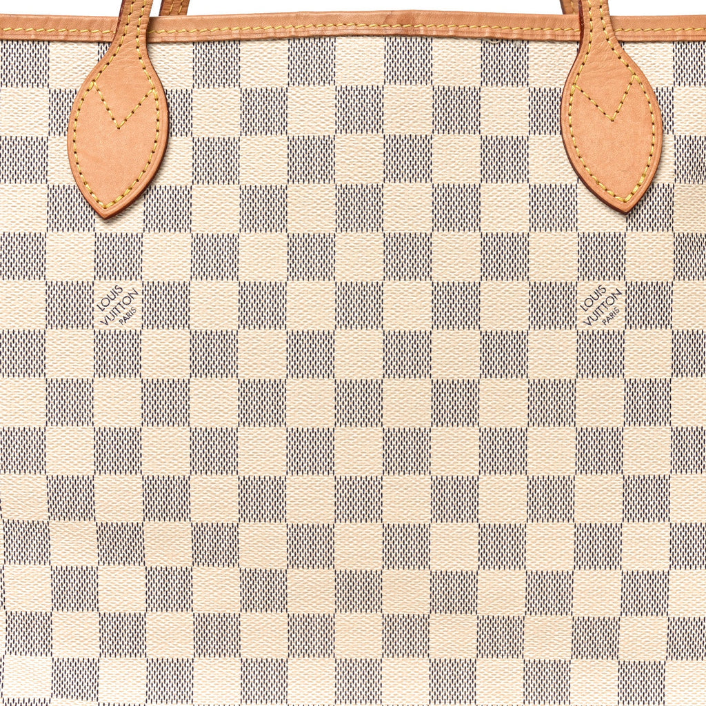 Louis Vuitton Damier Azur Neo Neverfull GM