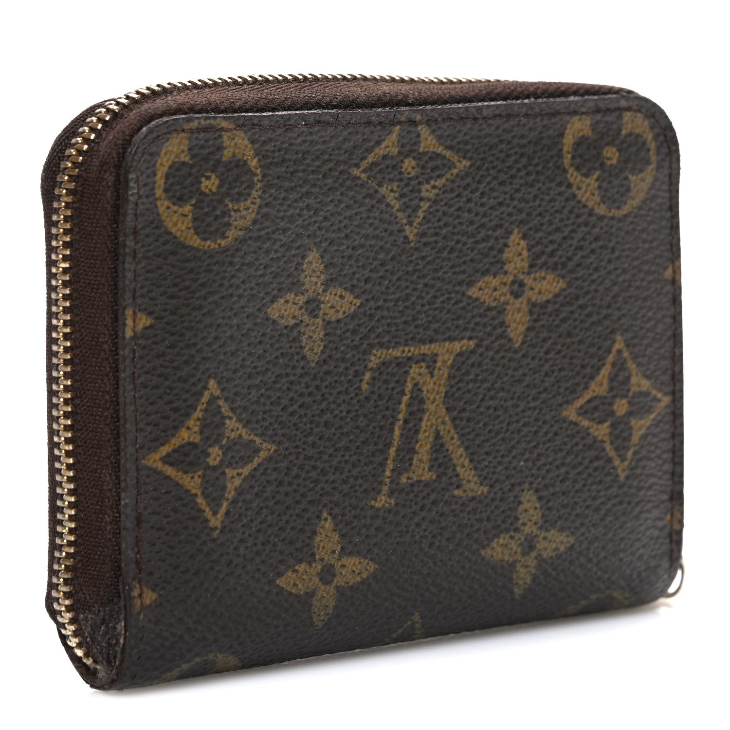 Louis Vuitton Monogram Zippy Coin Purse