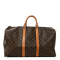 Louis Vuitton Monogram Keepall 50