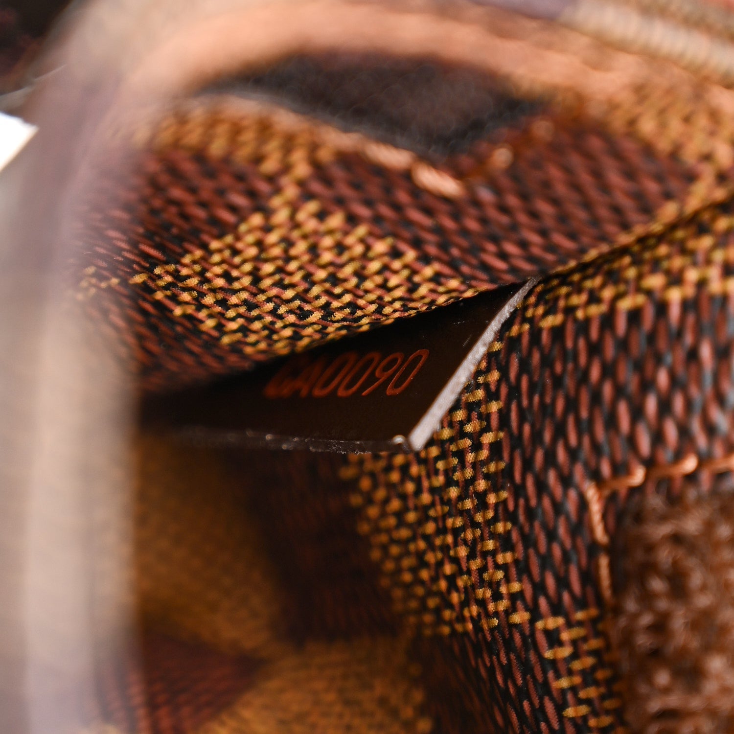 Louis Vuitton Damier Ebene Geronimos