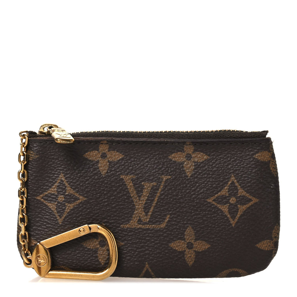 Louis Vuitton Monogram Key Pouch