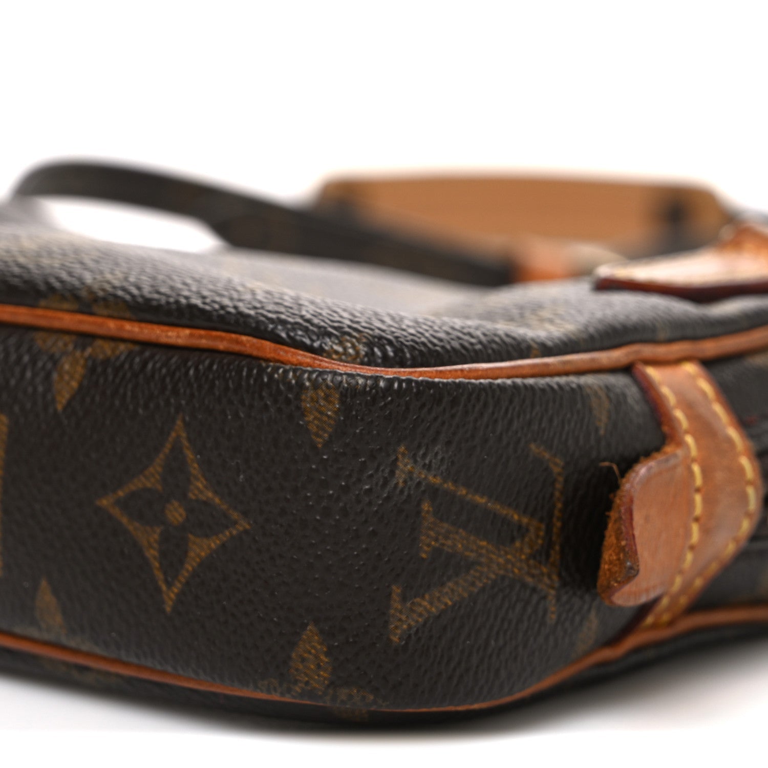Louis Vuitton Monogram Pochette Marly Bandouliere