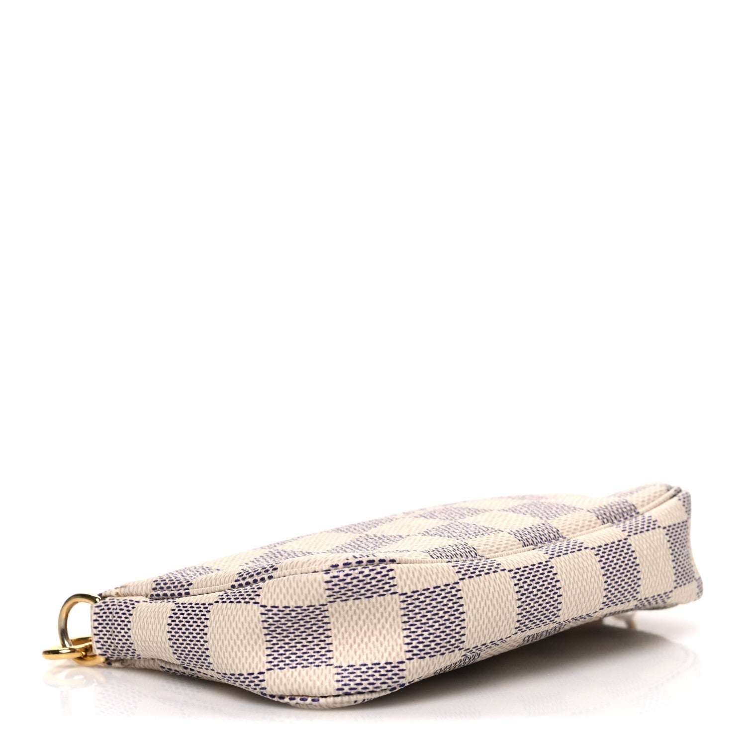 Louis Vuitton Damier Azur Mini Pochette Accessories