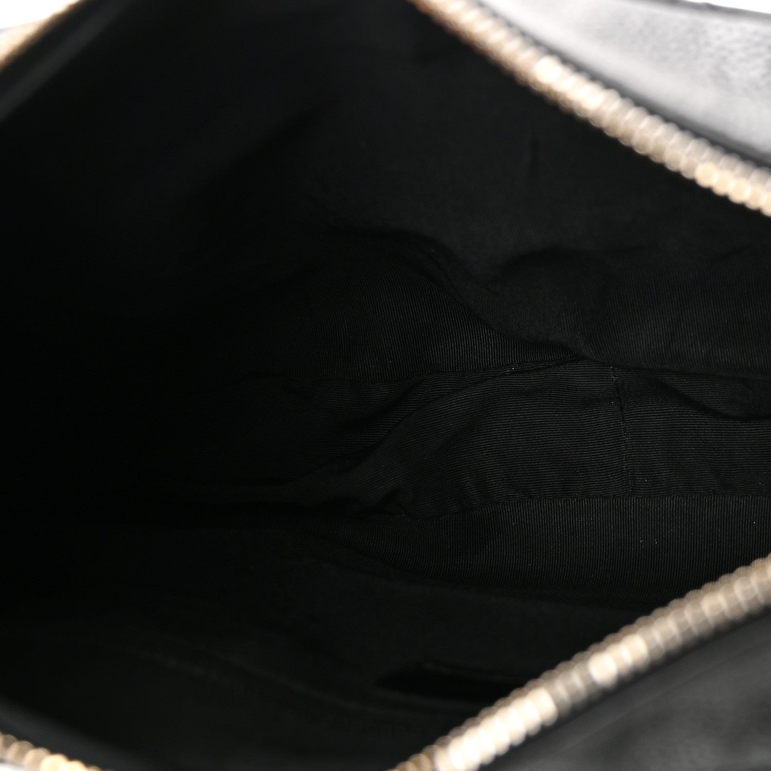 Chanel Caviar Quilted Timeless CC Shoulder Bag Black